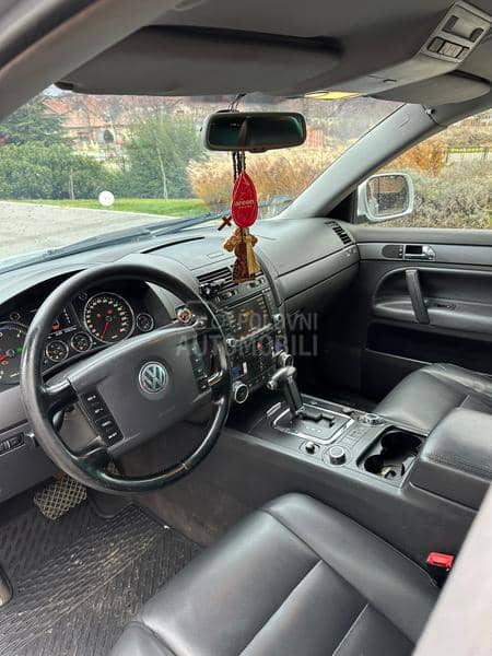 Volkswagen Touareg 3.0Tdi V6