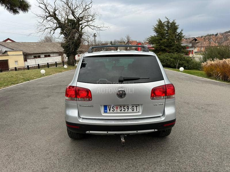 Volkswagen Touareg 3.0Tdi V6