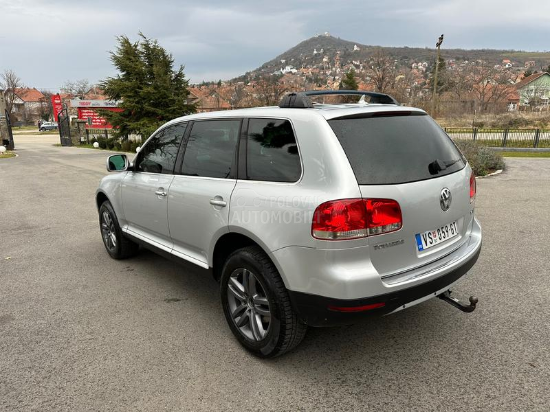 Volkswagen Touareg 3.0Tdi V6