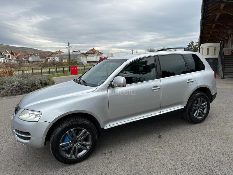 Volkswagen Touareg 3.0Tdi V6