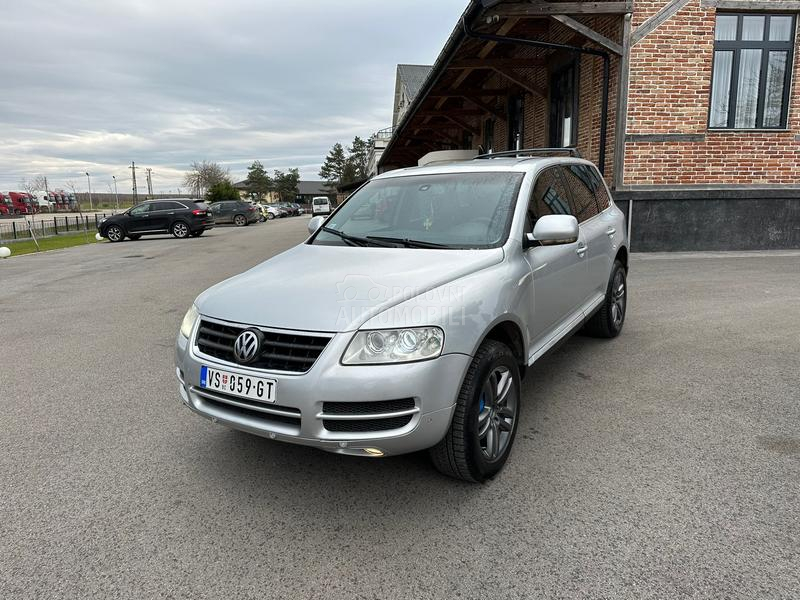 Volkswagen Touareg 3.0Tdi V6