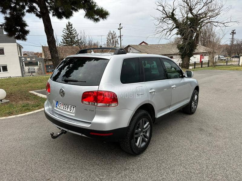 Volkswagen Touareg 3.0Tdi V6