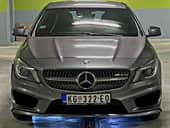 Mercedes Benz CLA 180 Shooting Brake AMG 180hp
