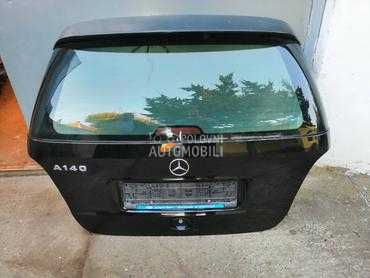 Gepek vrata za Mercedes Benz A 140 od 1998. do 2004. god.