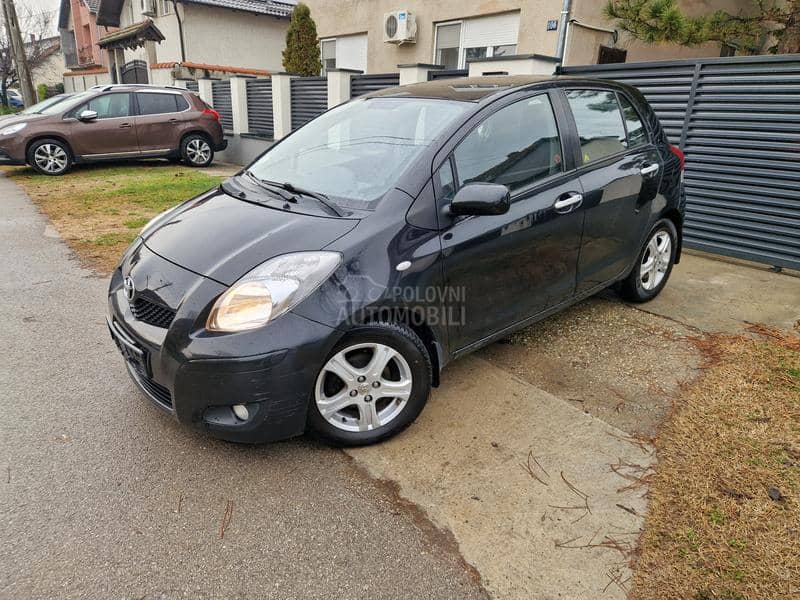 Toyota Yaris RESTYLE