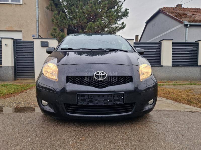 Toyota Yaris RESTYLE