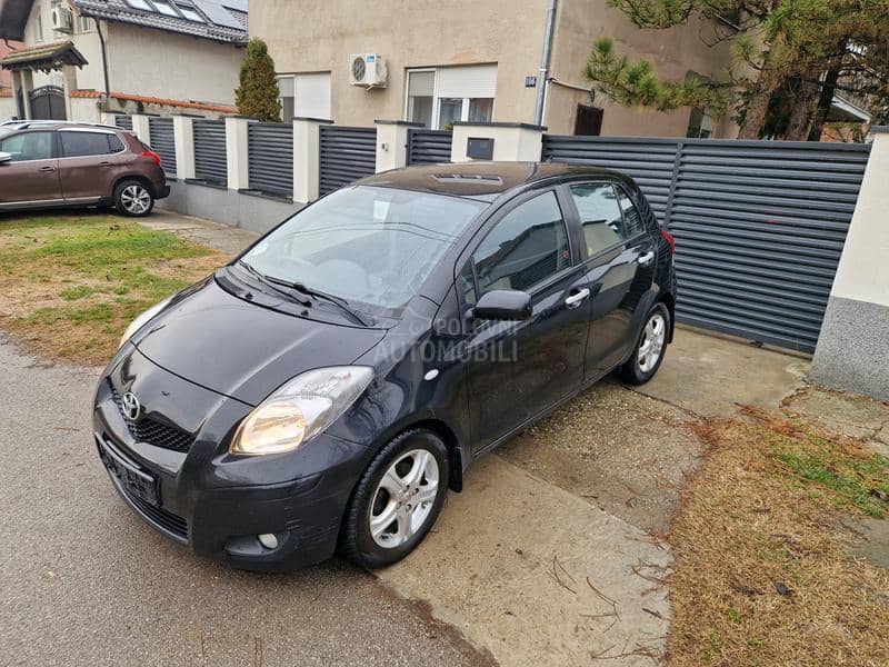 Toyota Yaris RESTYLE