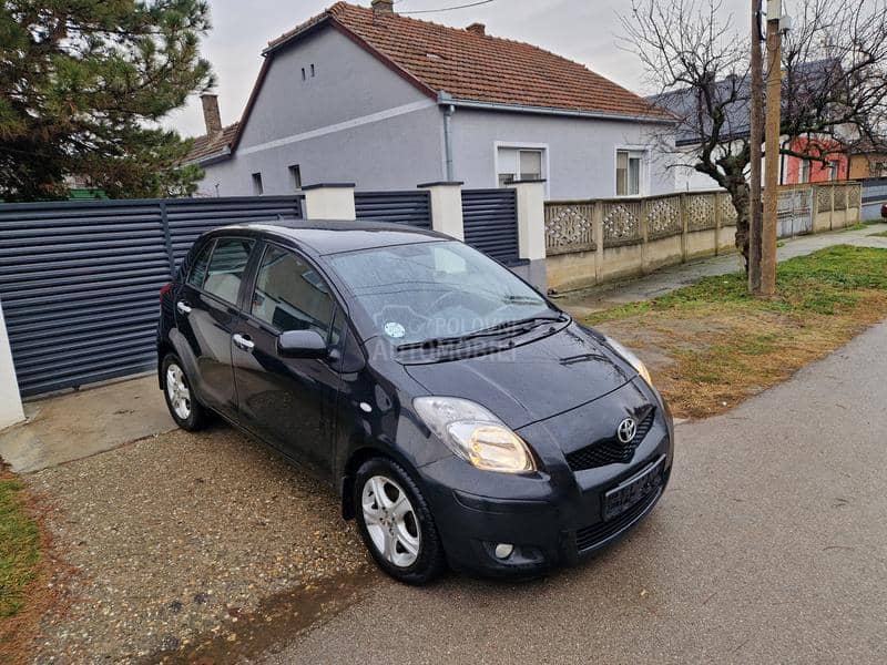 Toyota Yaris RESTYLE