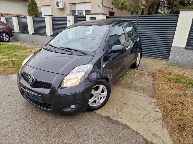 Toyota Yaris RESTYLE