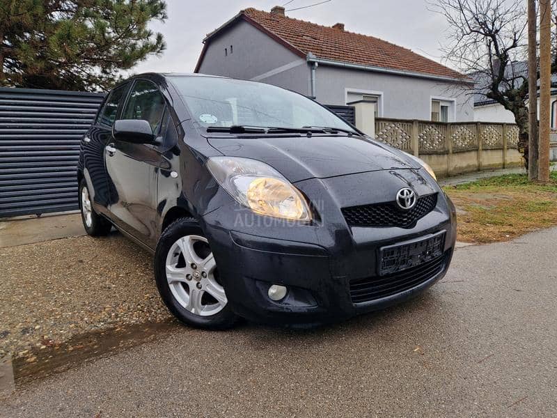 Toyota Yaris RESTYLE