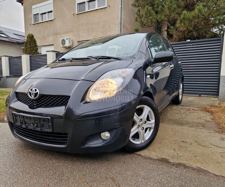 Toyota Yaris RESTYLE