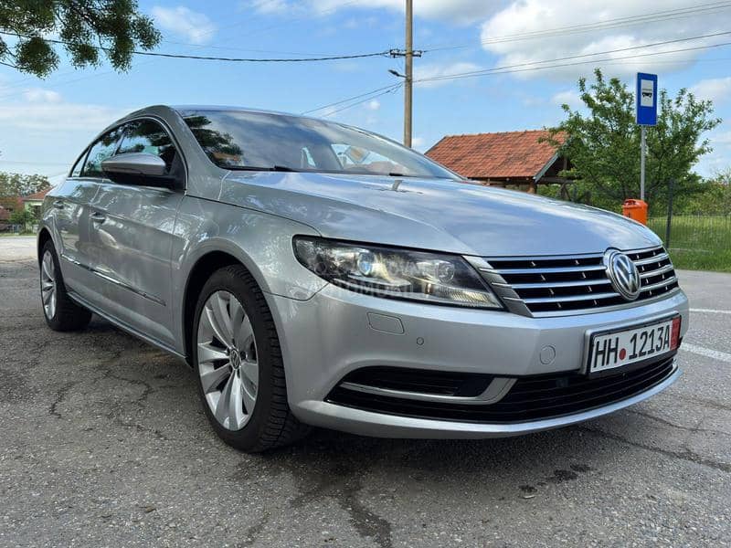 Volkswagen Passat CC 2.0 TDI Bluemotion