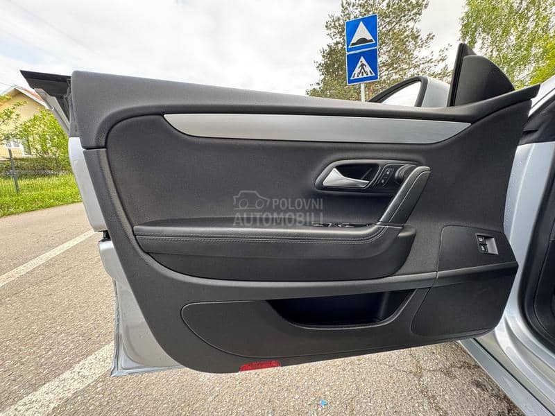 Volkswagen Passat CC 2.0 TDI Bluemotion
