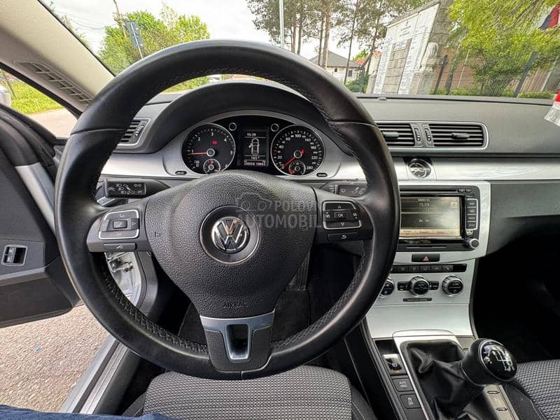 Volkswagen Passat CC 2.0 TDI Bluemotion