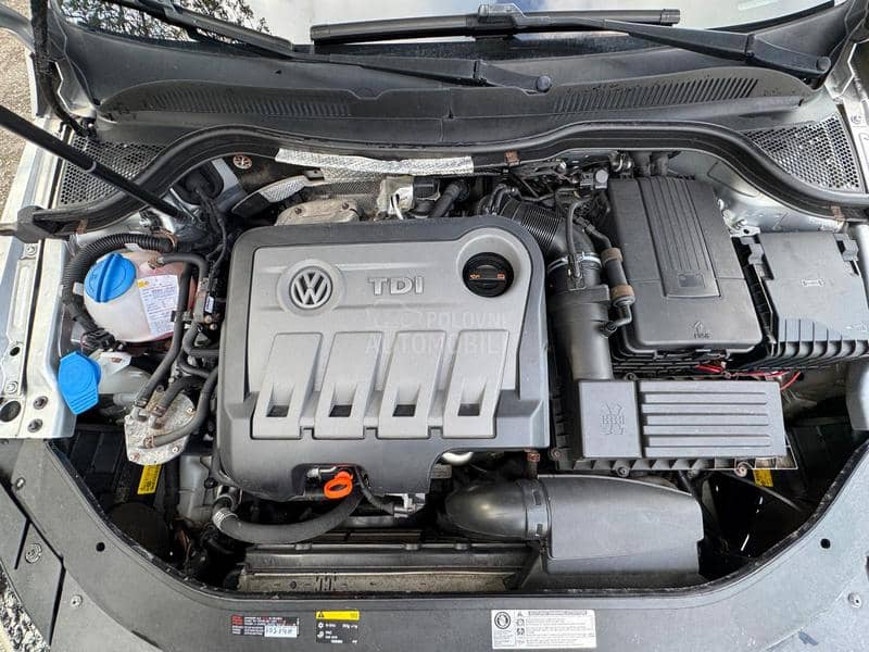Volkswagen Passat CC 2.0 TDI Bluemotion