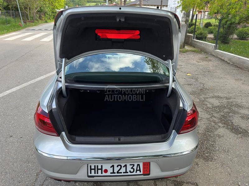Volkswagen Passat CC 2.0 TDI Bluemotion