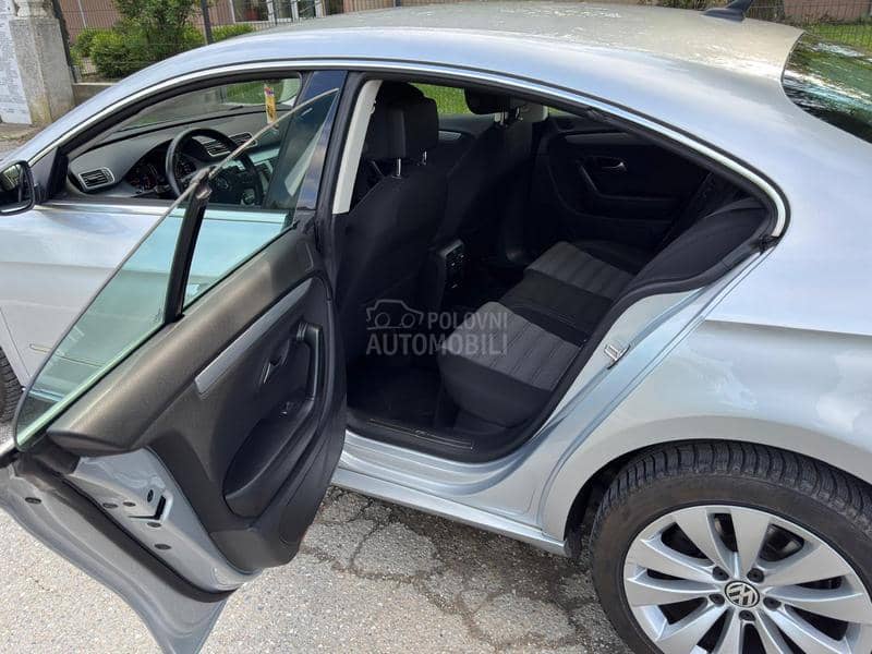 Volkswagen Passat CC 2.0 TDI Bluemotion