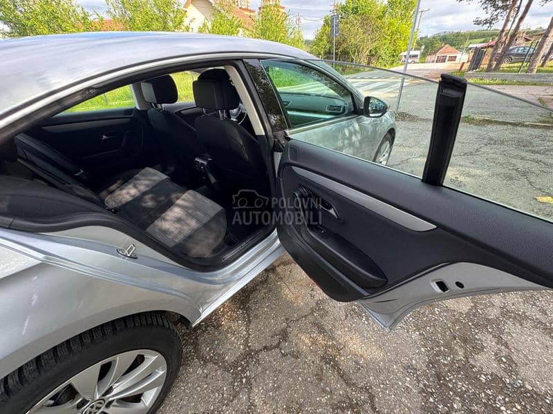 Volkswagen Passat CC 2.0 TDI Bluemotion