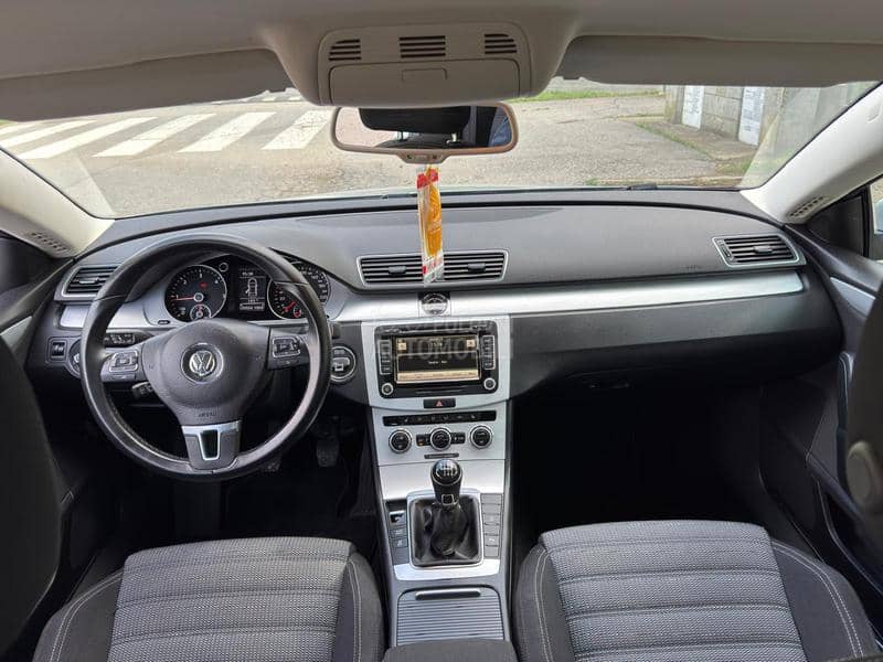 Volkswagen Passat CC 2.0 TDI Bluemotion