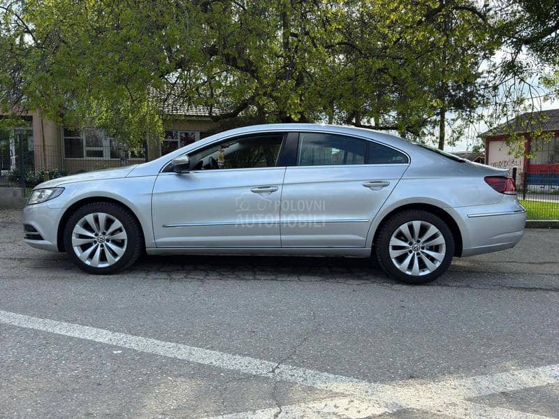 Volkswagen Passat CC 2.0 TDI Bluemotion