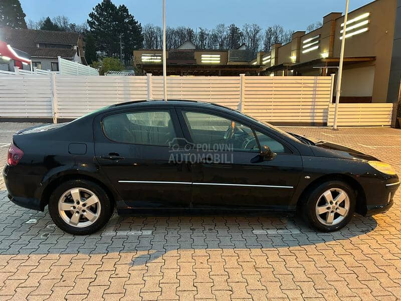 Peugeot 407 2.0i