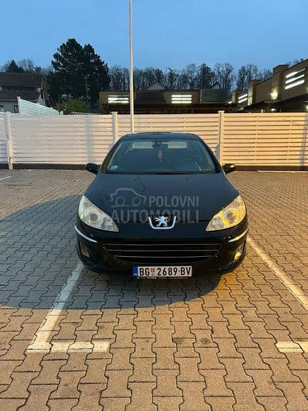 Peugeot 407 2.0i