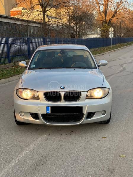 BMW 120 2.0d 177 M PACK