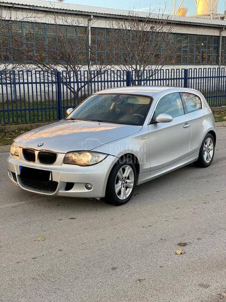 BMW 120 2.0d 177 M PACK