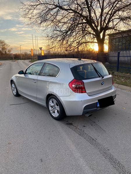 BMW 120 2.0d 177 M PACK