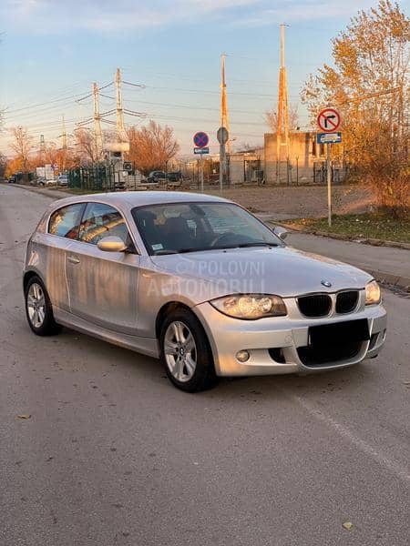 BMW 120 2.0d 177 M PACK