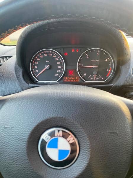 BMW 120 2.0d 177 M PACK