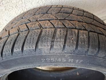 Continental 225/45 R17 Zimska