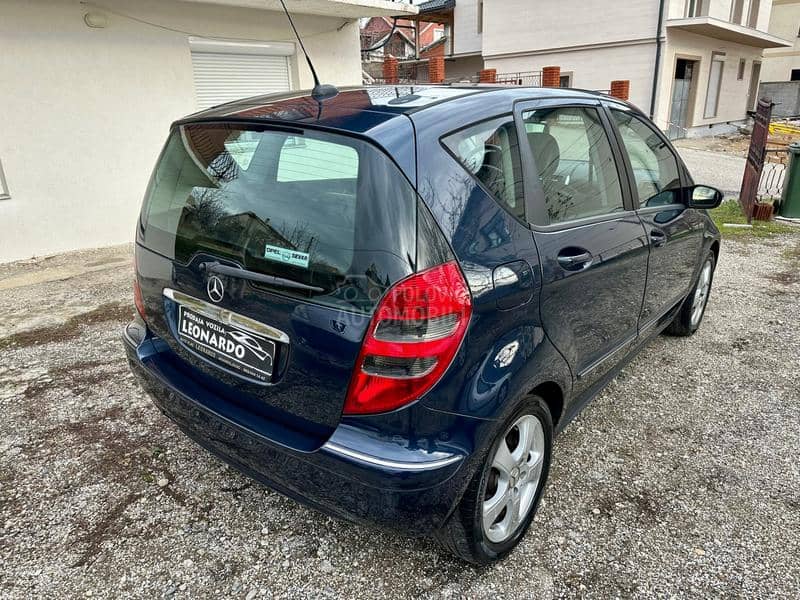 Mercedes Benz A 150 1.5 avantgarde