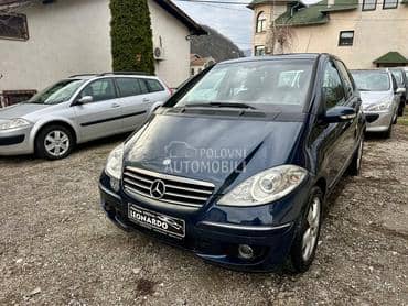 Mercedes Benz A 150 1.5 avantgarde