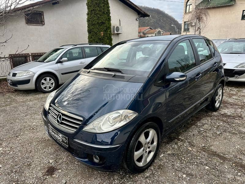 Mercedes Benz A 150 1.5 avantgarde