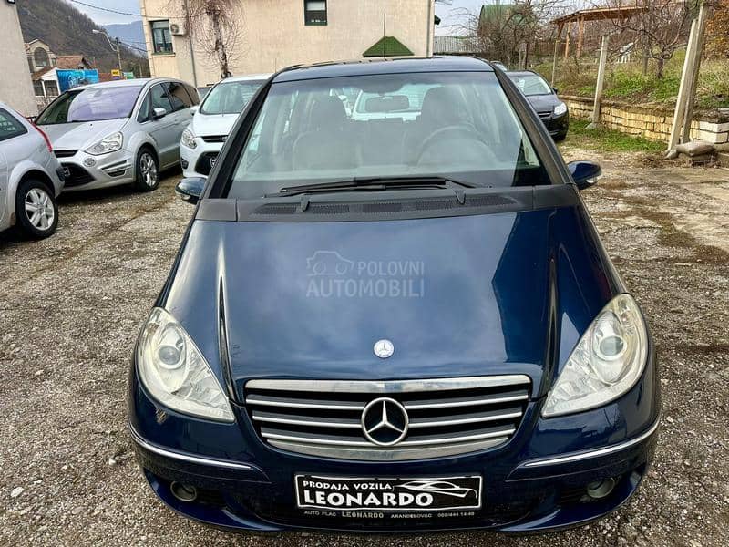 Mercedes Benz A 150 1.5 avantgarde