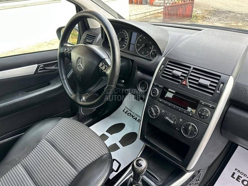 Mercedes Benz A 150 1.5 avantgarde