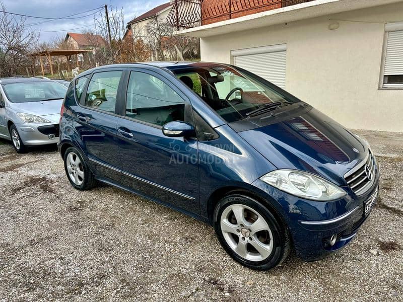 Mercedes Benz A 150 1.5 avantgarde