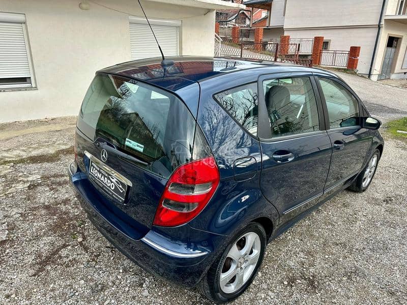 Mercedes Benz A 150 1.5 avantgarde