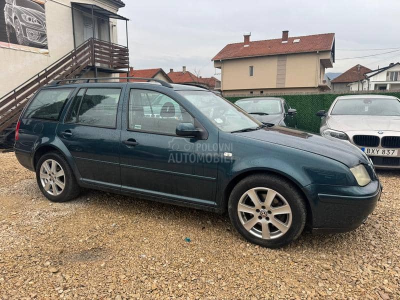 Volkswagen Bora 1.9 TDI AUT