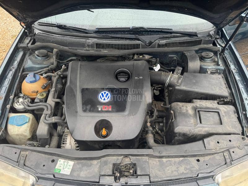 Volkswagen Bora 1.9 TDI AUT