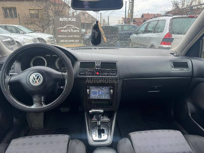 Volkswagen Bora 1.9 TDI AUT