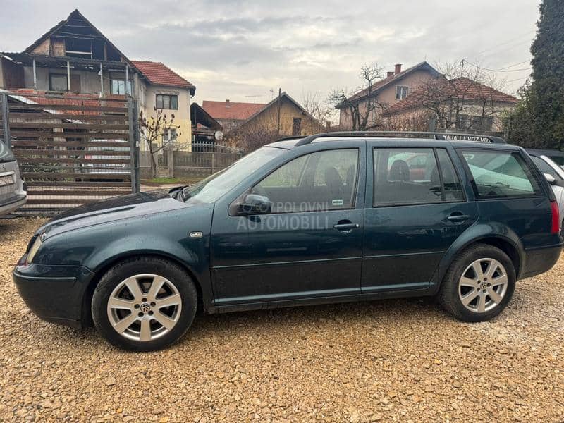 Volkswagen Bora 1.9 TDI AUT