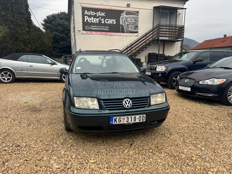 Volkswagen Bora 1.9 TDI AUT