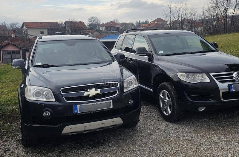 Chevrolet Captiva 