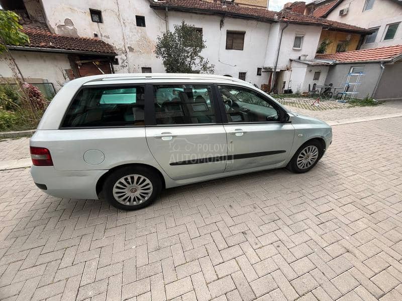 Fiat Stilo 1.9 multijet