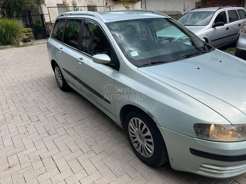 Fiat Stilo 1.9 multijet