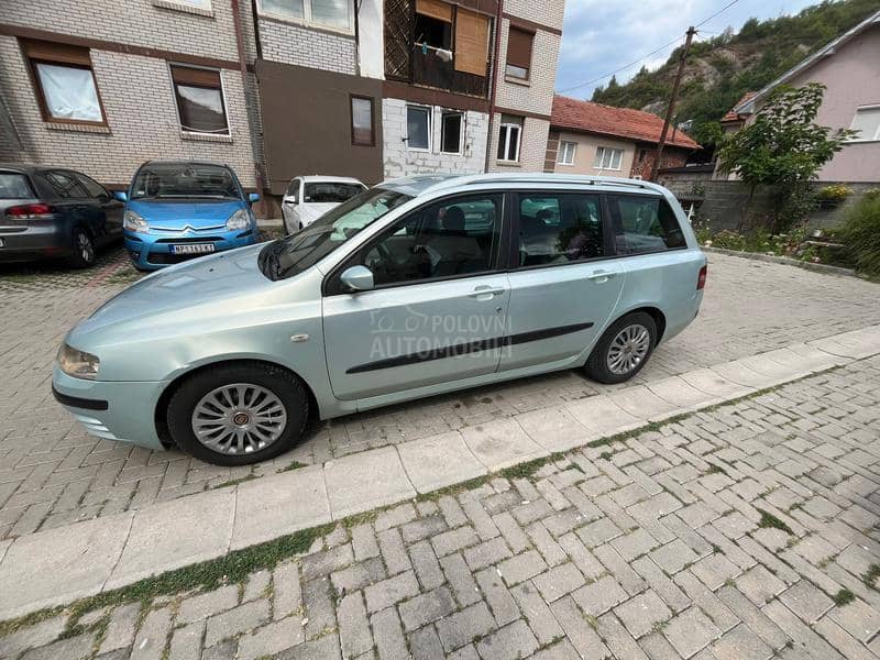 Fiat Stilo 1.9 multijet