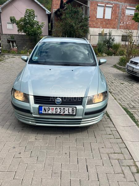 Fiat Stilo 1.9 multijet