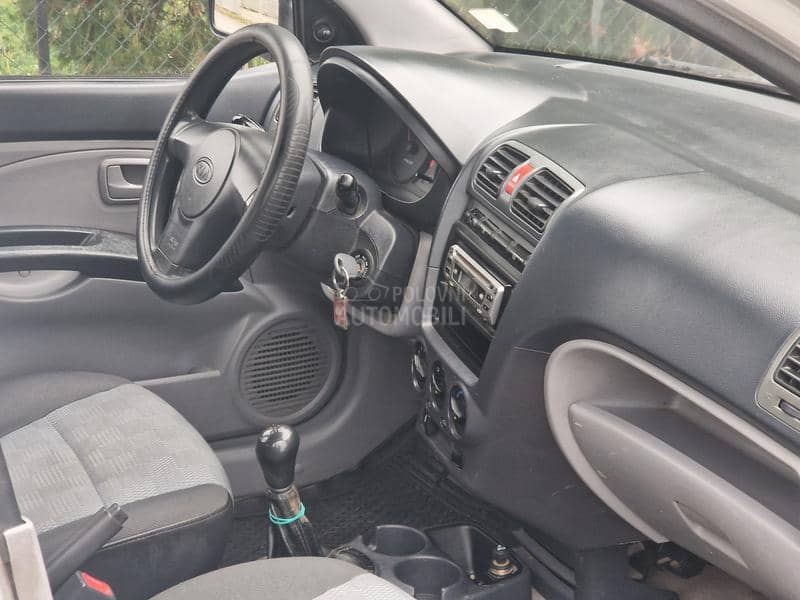 Kia Picanto 1.1